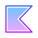 Kotlin icon