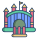 Bouncy Castle icon