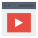 Video icon