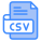 Csv icon