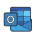 Microsoft Outlook 2019 icon