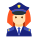 警察-女性-皮肤类型-1 icon