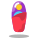 Sleeping Bag icon