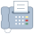 ファックス icon