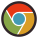 Chrome icon