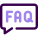 FAQ icon