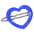 Heart Clip icon