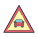 Distance Warning icon