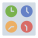 Time Zone icon