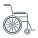 Disabled icon