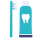 Toothbrushing icon