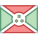 Burundi icon