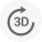 3D Rotation icon