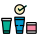 Cups icon