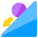 Inclined Plane icon