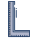 Righello icon