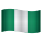 Nigeria-emoji icon