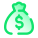 Bolsa de dinero icon