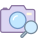 Kamera Identifikation icon