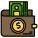 Geld-Dollar icon