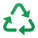 Recycling icon