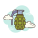 Grenade icon