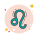 사자 별자리 icon