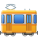Tram Car icon