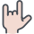 Fingers icon