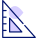 set square icon