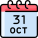 Calendário icon