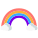 Rainbow icon