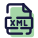 Archivo XML icon