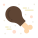 Turkey Leg icon