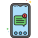 Text icon