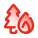 Wildfire icon