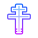 Patriarchal Cross icon