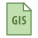 Документ GIS icon