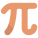 Pi icon