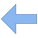 Стрелка, указывающая влево icon