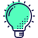 外部灯泡能源和生态梦想talestale-green-shadow-dreamstale-3 icon