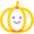 Cute Pumpkin icon