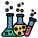 Flasks icon