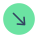 Circled Down Right icon