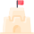 Sand Castle icon