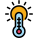 Thermometer icon