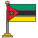 Bandeira de Moçambique icon