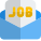 Invitation letter for new job seekers candidate selection icon