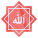 Allah Sign icon