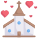 Chapel icon